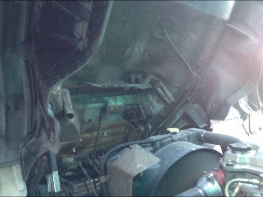 ขาย ฮีโน่ 1J 210 แรง JO8C / ปี 42 / กระบะดั๊มมิเนียมสวยๆ / หัวบาเดิม!