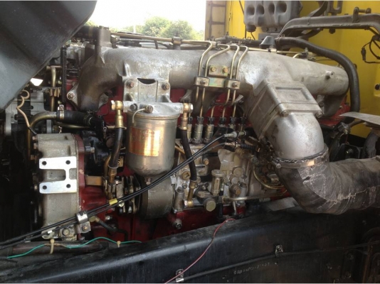 ขาย ฮีโน่ 2K 240 แรง ปี 44 ( พ่วงแม่ ลูก 20 ล้อดั๊มเกษตรเนียม ) ขาย ฮีโน่ 2K 240 แรง ปี 44 ( พ่วงแม่ ลูก 20 ล้อดั๊มเกษตรเนียม )