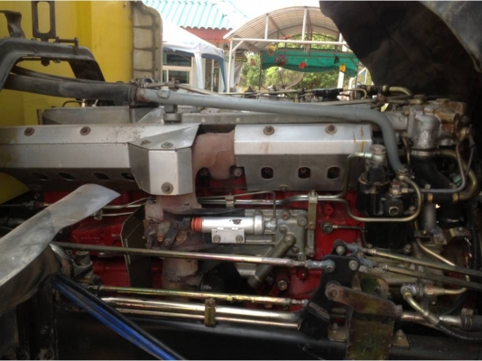 ขาย ฮีโน่ 2K 240 แรง ปี 44 ( พ่วงแม่ ลูก 20 ล้อดั๊มเกษตรเนียม ) ขาย ฮีโน่ 2K 240 แรง ปี 44 ( พ่วงแม่ ลูก 20 ล้อดั๊มเกษตรเนียม )