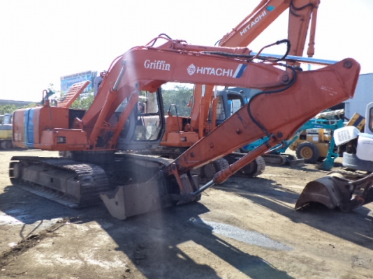 ขายด่วน HITACHI EX 120-2 เก่านอกยังไม่เคยใช้งานในไทย มี 3 คันให้เลือก สภาพสวย เครื่องปั้มดี ราคาคุยกันได้ ขายด่วน HITACHI EX 120-2 เก่านอกยังไม่เคยใช้งานในไทย มี 3 คันให้เลือก สภาพสวย เครื่องปั้มดี ราคาคุยกันได้