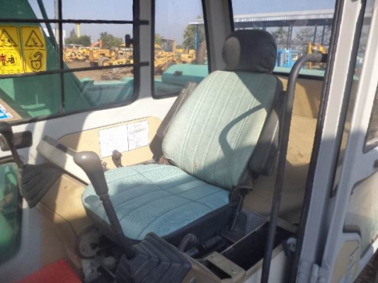 ขายด่วน KOBELCO SK 120 มาร์คทรี เก่านอก ยังไม่เคยใช้งานในไทย สภาพดีมาก ๆๆ ไฟฟ้าครบ เครื่องปั้มดี ซีเรียลสูง ขายด่วน KOBELCO SK 120 มาร์คทรี เก่านอก ยังไม่เคยใช้งานในไทย สภาพดีมาก ๆๆ ไฟฟ้าครบ เครื่องปั้มดี ซีเรียลสูง