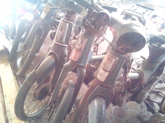 ขาย C65 ถังแยก คันละ 5800 บาท ตามสภาพรวมๆทุกคันใกล้เคียงกัน ขาย C65 ถังแยก คันละ 5800 บาท ตามสภาพรวมๆทุกคันใกล้เคียงกัน