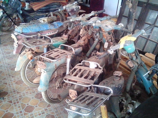 ขาย C65 ถังแยก คันละ 5800 บาท ตามสภาพรวมๆทุกคันใกล้เคียงกัน