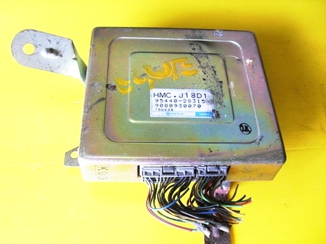 กล่อง ECU ฮุนได J2 อีลันต้า ท้ายตาปีศาจ