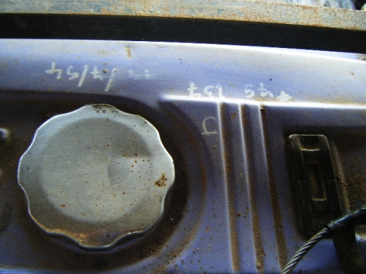 เครื่องปั่นไฟเบนซิน