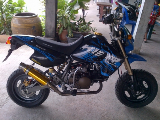 ด่วน!KSRรถมือเดียว ของแต่งเพียบ ปั๊มดิ๊สแมมโบ้ ท่อสูตรเสียงเพราะ ปี51 รถเครื่องดีแน่นๆ พร้อมใช้ ทะเบียน+เอกสารโอน ภาษีไม่หมด