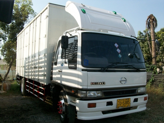 มาอีกแล้วครับ 6ล้อ ตู้10บาน ยาว6.50เมตร สภาพพร้อมใช้ครับ สด/ผ่อนได้ครับ บริการจัดไฟแนนต์ถึงบ้านเลยครับ ดอกเบี้ย 9\%ต่อปีครับ