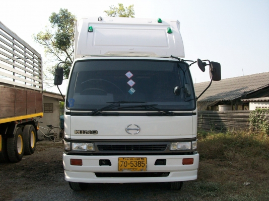 มาอีกแล้วครับ 6ล้อ ตู้10บาน ยาว6.50เมตร สภาพพร้อมใช้ครับ สด/ผ่อนได้ครับ บริการจัดไฟแนนต์ถึงบ้านเลยครับ ดอกเบี้ย 9\%ต่อปีครับ