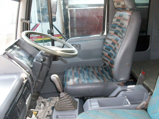 มาอีกแล้วครับ 6ล้อ ตู้10บาน ยาว6.50เมตร สภาพพร้อมใช้ครับ สด/ผ่อนได้ครับ บริการจัดไฟแนนต์ถึงบ้านเลยครับ ดอกเบี้ย 9\%ต่อปีครับ