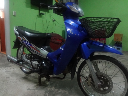 ขายเวฟ125 s บ้านๆ