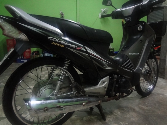 ขายเวฟ125i เดิมๆ