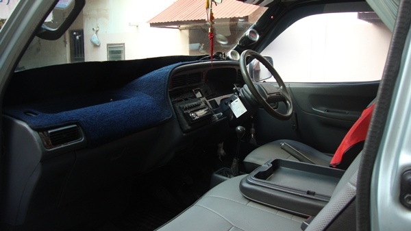 รถตู้หัวจรวจปี97 รถตู้หัวจรวจปี97