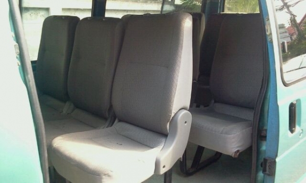 รถตู้ TOYOTA เครื่อง 2 L แน่นๆ รถรับนักเรียน 58,800 บาท