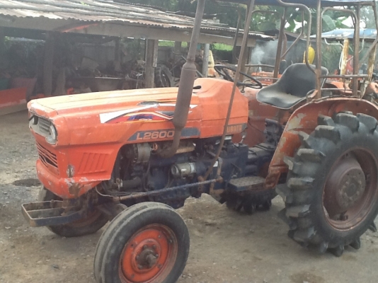 คูโบต้า  L2600 ตามสภาพขายถูกๆ