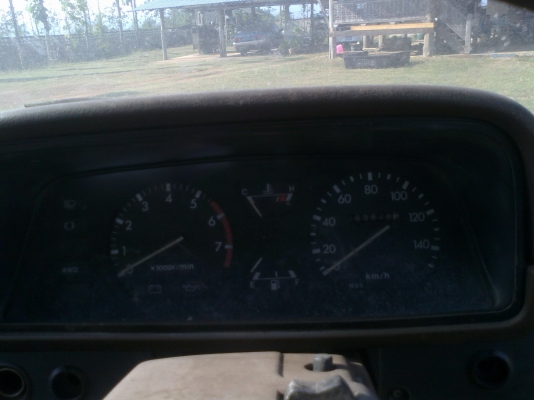 ขาย Toyota LN40 ม้ากระโดด ช่วงล่างโฟร์คานแข็ง LN 106