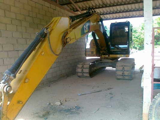 รถแบคโฮ  CAT  315D    4000 กว่า ซม.  ( รถห้างแท้  )  สนใจติดต่อ 081 - 6079515