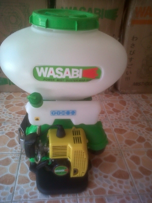 ขายเครื่องพ่นข้าว พ่นปุ๋ย ของมือ1 เครื่องตัดหญ้า cg399 มือ1