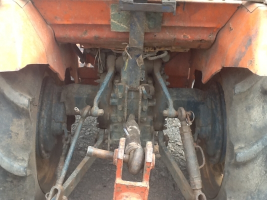 คูโบต้า L2002 พร้อมผานหลัง ถูกๆตามสภาพ