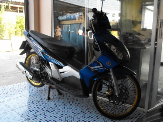 ขาย Nouvo MX ปลายปี 49