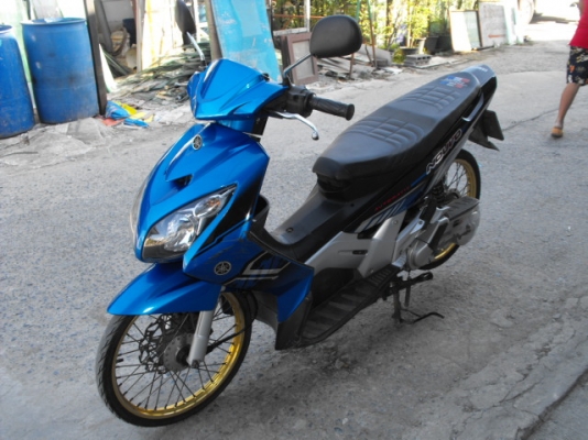 ขาย Nouvo MX ปลายปี 49
