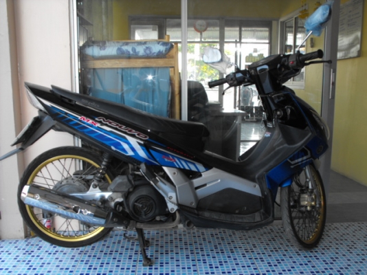 ขาย Nouvo MX ปลายปี 49