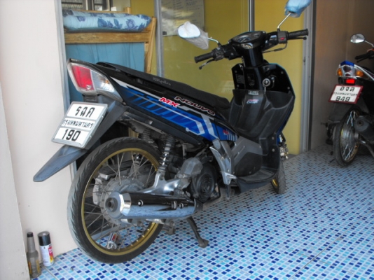 ขาย Nouvo MX ปลายปี 49