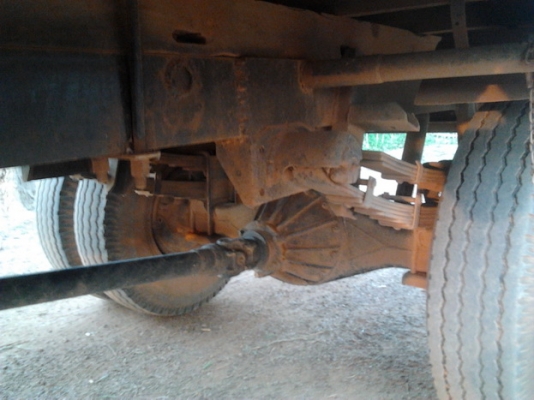 ขายด่วน รถอีแต๋น 6 ล้อบรรทุก KUBOTA 11 แรง เครื่อง ET11 ช่วงล่างใหญ่เฟืองท้ายของ ISUZU KS 110 แรง คัชซีหน้า 5 คลัชท์แบบแห้ง ยาง 7.50 ขอบ 16 สภาพดีพร้อมบรรทุกพร้อมใช้งานได้เลย ราคาต่อรองได้ครับ