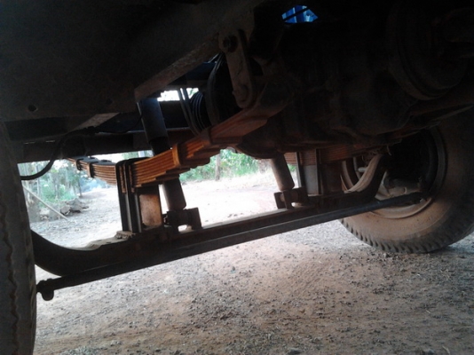 ขายด่วน รถอีแต๋น 6 ล้อบรรทุก KUBOTA 11 แรง เครื่อง ET11 ช่วงล่างใหญ่เฟืองท้ายของ ISUZU KS 110 แรง คัชซีหน้า 5 คลัชท์แบบแห้ง ยาง 7.50 ขอบ 16 สภาพดีพร้อมบรรทุกพร้อมใช้งานได้เลย ราคาต่อรองได้ครับ