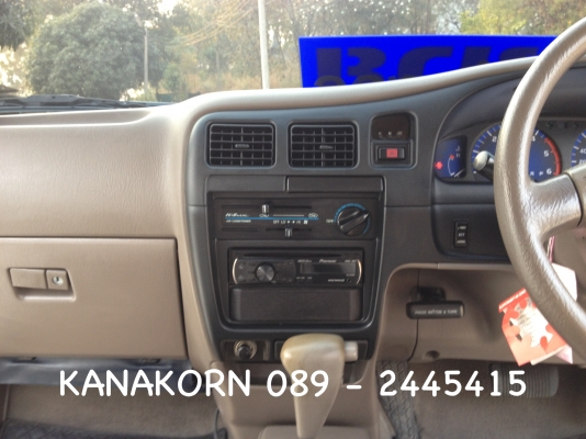 ขาย TOYOTA TIGER D4D SPORT CRUISER 2.5 AUTO ปี 2003