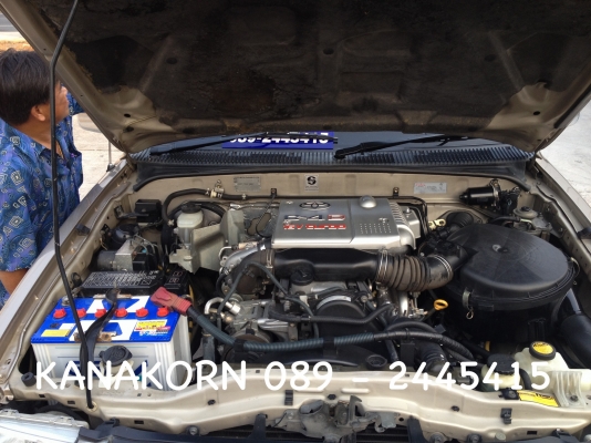 ขาย TOYOTA TIGER D4D SPORT CRUISER 2.5 AUTO ปี 2003