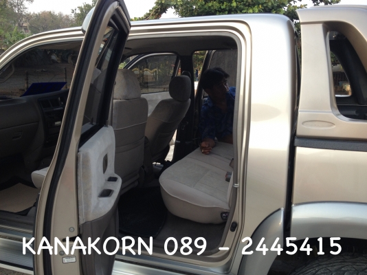 ขาย TOYOTA TIGER D4D SPORT CRUISER 2.5 AUTO ปี 2003