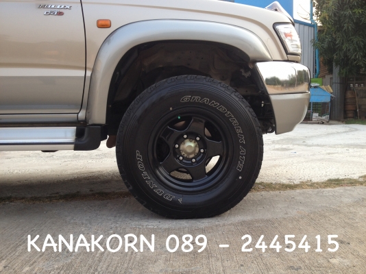 ขาย TOYOTA TIGER D4D SPORT CRUISER 2.5 AUTO ปี 2003