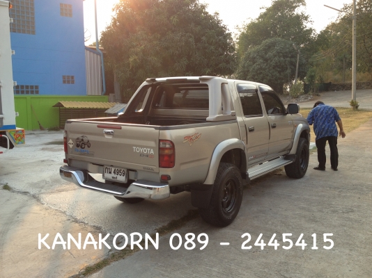 ขาย TOYOTA TIGER D4D SPORT CRUISER 2.5 AUTO ปี 2003