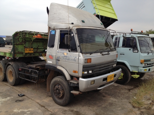 นิสสัน 265 แรง เครื่องดี พร้อมใช้