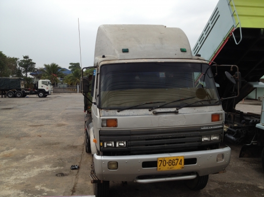 นิสสัน 265 แรง เครื่องดี พร้อมใช้