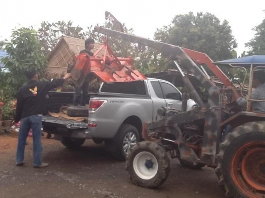 โรตารี่ตราช้าง Rx163D-S. พร้อมยอยปั่น พร้อมใช้เดิมๆแบบไม้ต้องล้าง