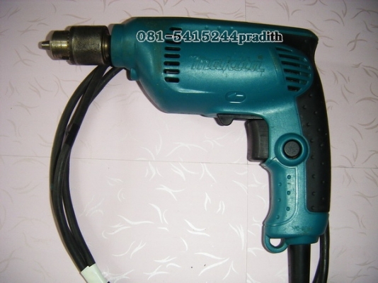 ขาย-สว่านไฟฟ้า มากิต้า 6412 450W เครื่องพร้อมใช้ตรวจเช็คสภาพแล้วและเปลียนลูกปืนและถ่าน ราคาไม่แพงครับ ขาย-สว่านไฟฟ้า มากิต้า 6412 450W เครื่องพร้อมใช้ตรวจเช็คสภาพแล้วและเปลียนลูกปืนและถ่าน ราคาไม่แพงครับ