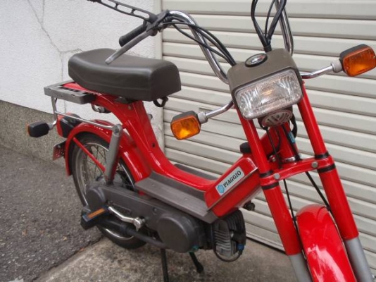 ขายรถ classic piaggio bravo vespa ปั่น