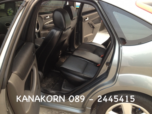 ขาย FORD FOCUS S 2.0 5Dr AUTO ปี 2007