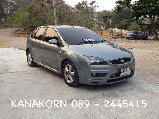 ขาย FORD FOCUS S 2.0 5Dr AUTO ปี 2007