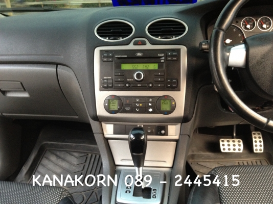 ขาย FORD FOCUS S 2.0 5Dr AUTO ปี 2007