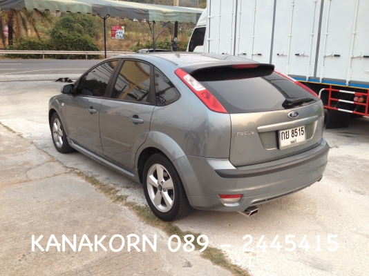 ขาย FORD FOCUS S 2.0 5Dr AUTO ปี 2007