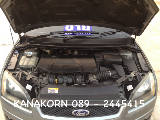 ขาย FORD FOCUS S 2.0 5Dr AUTO ปี 2007