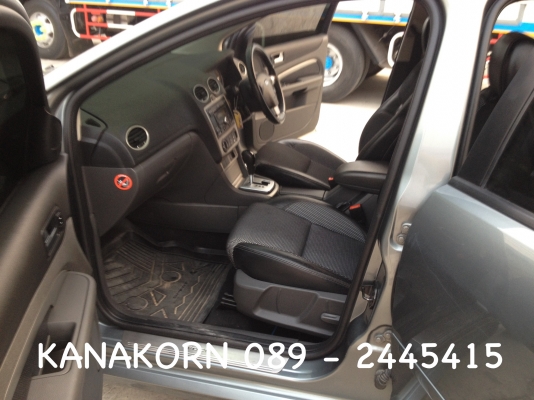 ขาย FORD FOCUS S 2.0 5Dr AUTO ปี 2007