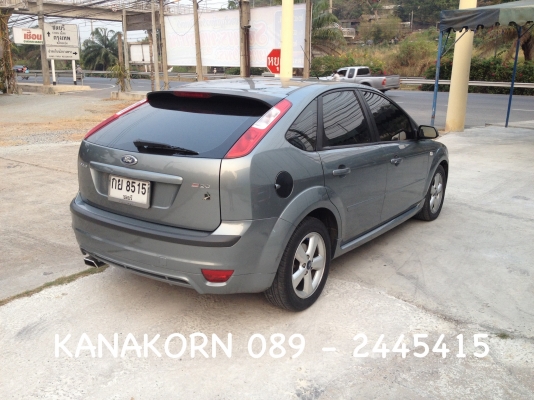 ขาย FORD FOCUS S 2.0 5Dr AUTO ปี 2007