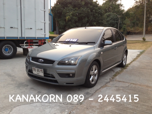 ขาย FORD FOCUS S 2.0 5Dr AUTO ปี 2007