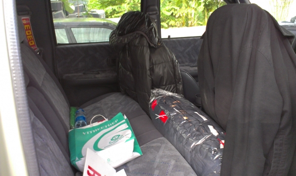 ขายรถกะบะโฟวินด่วน