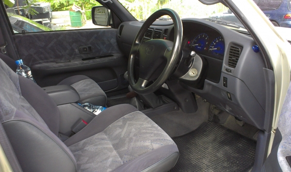 ขายรถกะบะโฟวินด่วน