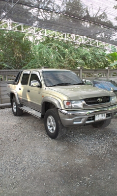 ขายรถกะบะโฟวินด่วน