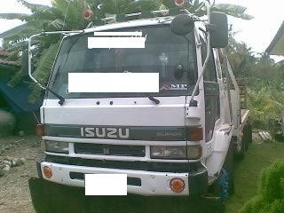 ขาย 10ล้อ 2เพลา รถห้าง 195HP